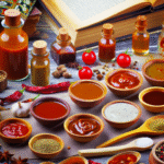 History of Sauces Around the World Origins Evolution and Impact
