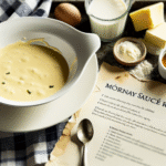Sauce Suprême Recipe Creamy French Sauce for Poultry Dishes