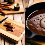 Classic Bordelaise Sauce Recipe with Red Wine Shallots Herbs