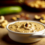 Easy Peanut Sauce Recipe with Coconut Milk and Spicy Kick