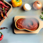 Toum Lebanese Garlic Sauce Creamy Garlicky Middle Eastern Dip
