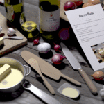 Classic French Sauce Chasseur Recipe with Mushrooms Herbs and Wine