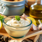 Horseradish Sauce Recipe Easy Spicy Creamy Tangy Condiment