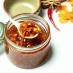 Maple Bourbon Sauce Sweet Smoky Boozy Recipe for Meats Veggies